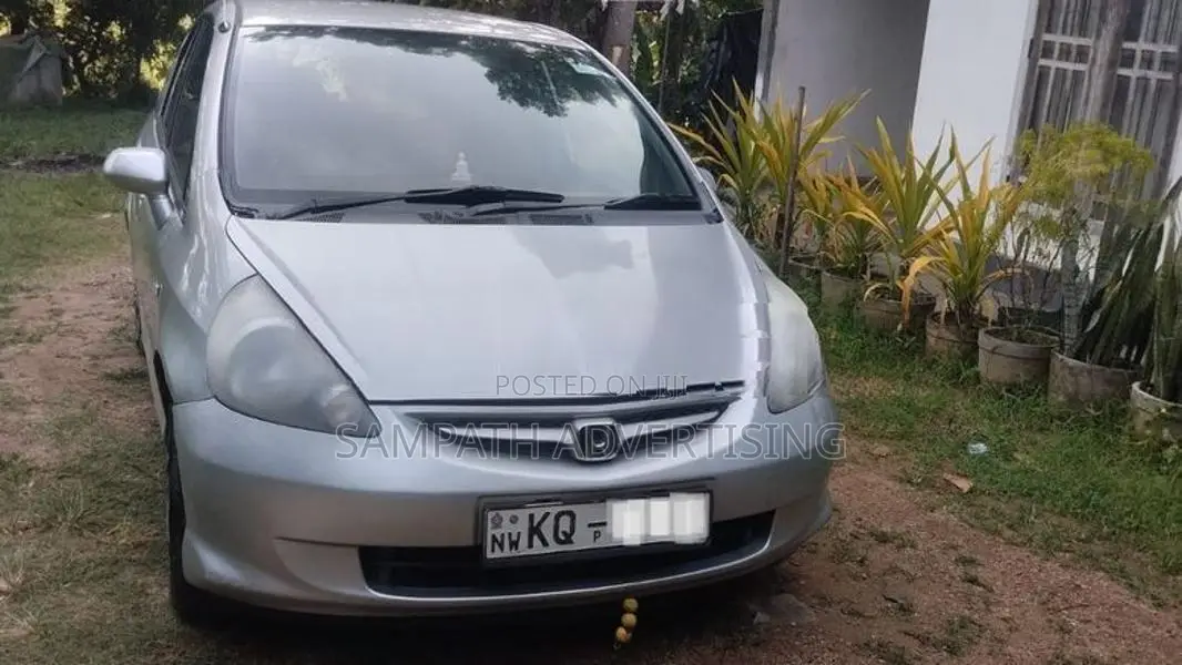 Honda Fit GDI 2007
