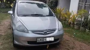 Honda Fit GDI 2007