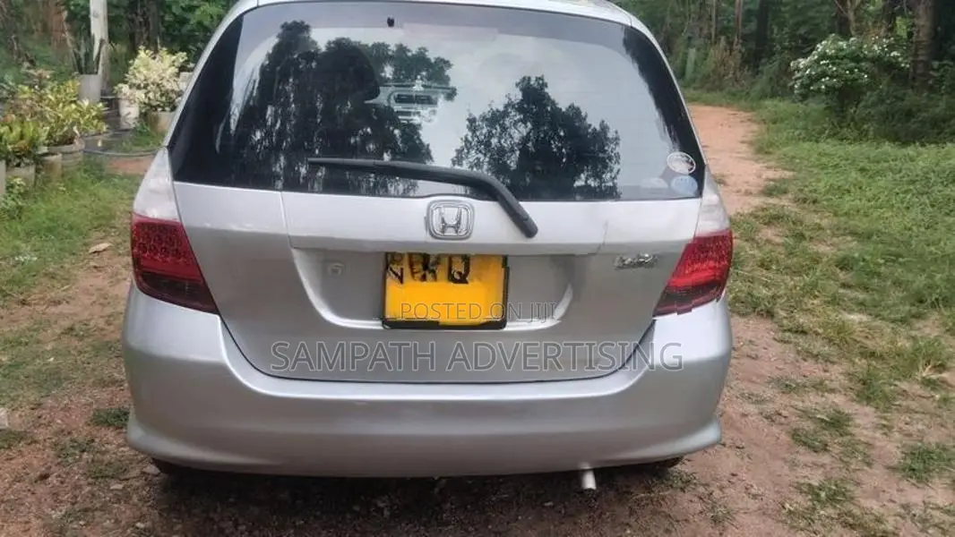 Honda Fit GDI 2007