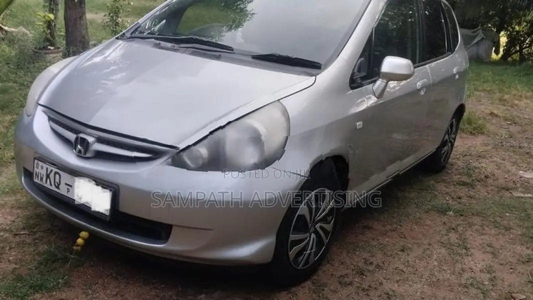 Honda Fit GDI 2007