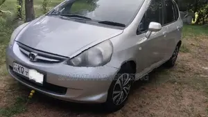 Honda Fit GDI 2007