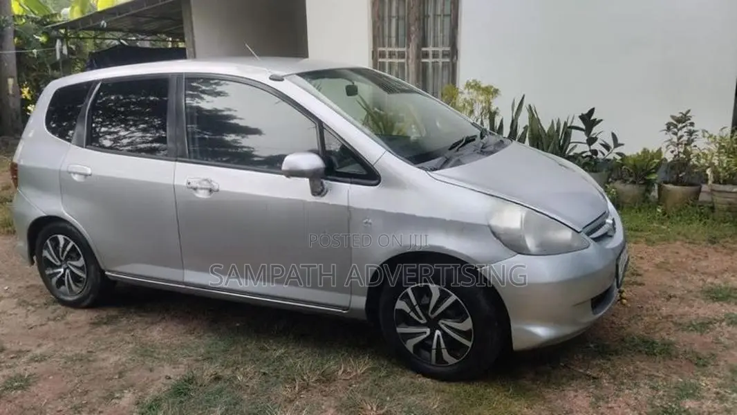 Honda Fit GDI 2007