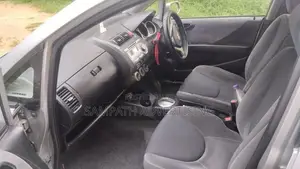 Honda Fit GDI 2007