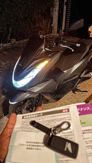 Honda PCX 125 2022