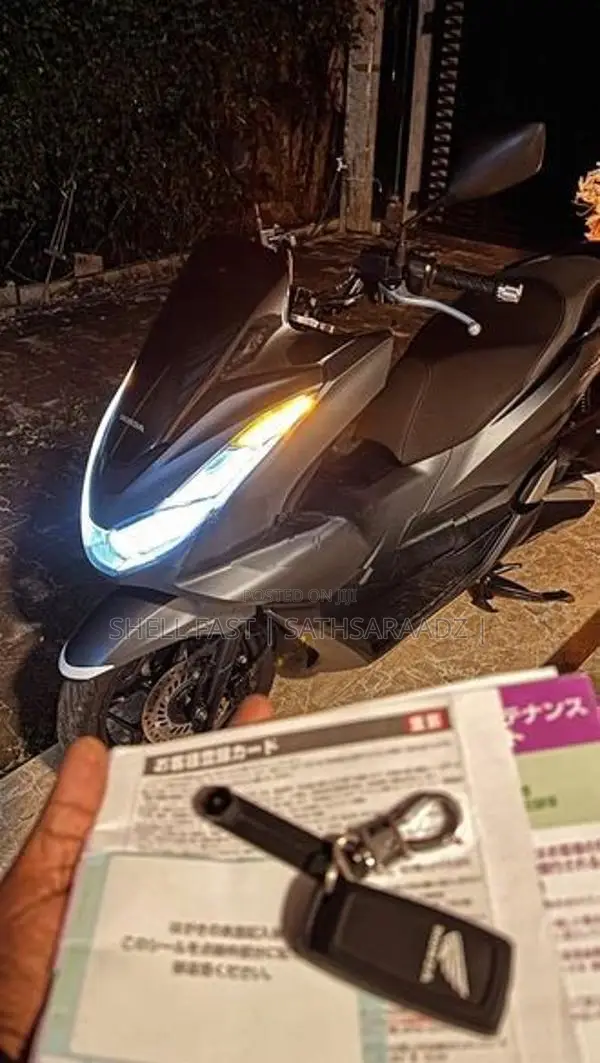 Honda PCX 125 2022