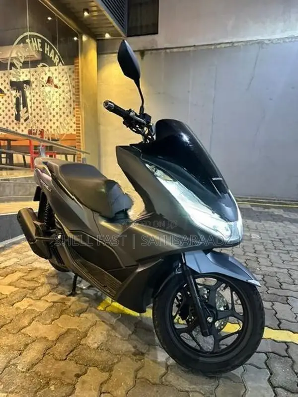 Honda PCX 125 2022