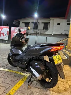 Honda PCX 125 2022