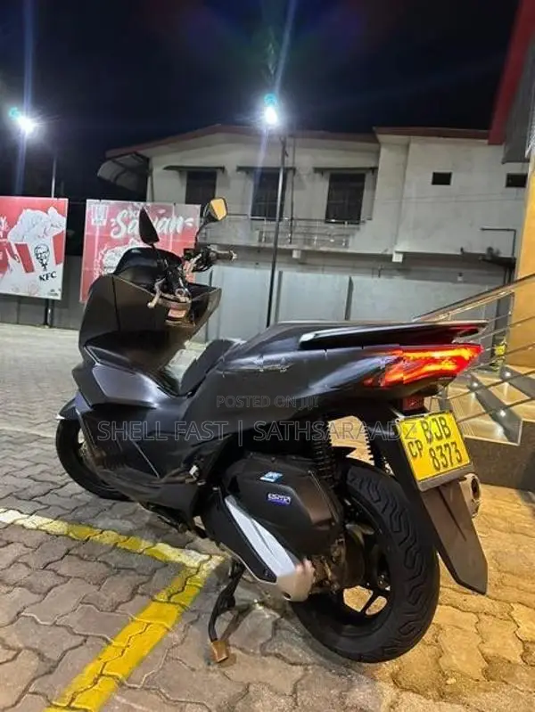 Honda PCX 125 2022