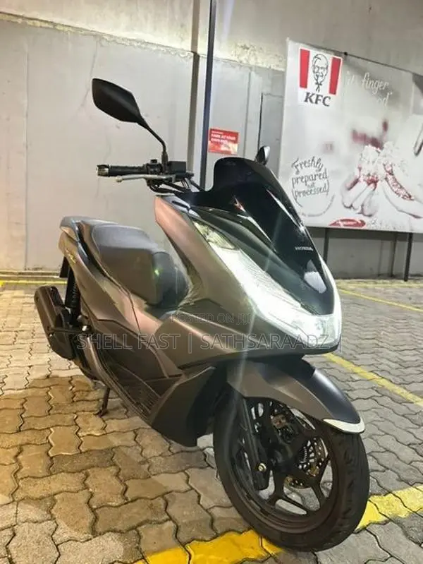 Honda PCX 125 2022