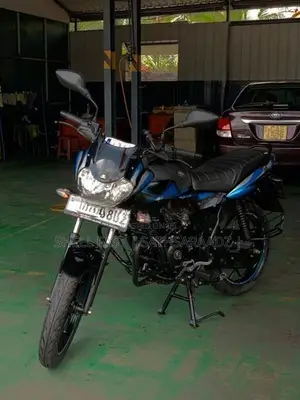 Bajaj Discover 125 2023