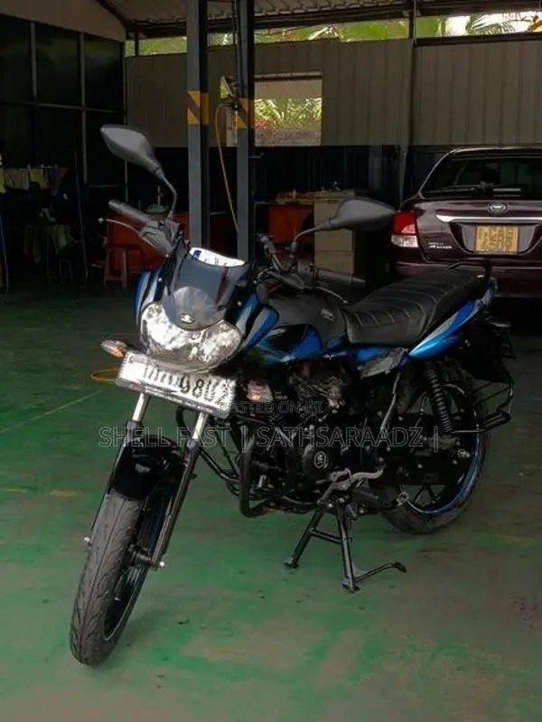 Bajaj Discover 125 2023