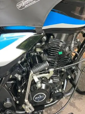 Bajaj Discover 125 2023