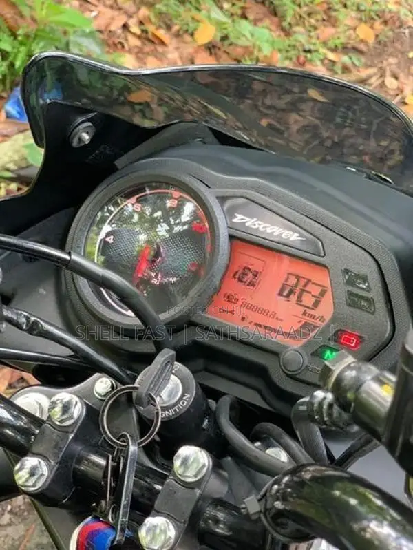 Bajaj Discover 125 2023