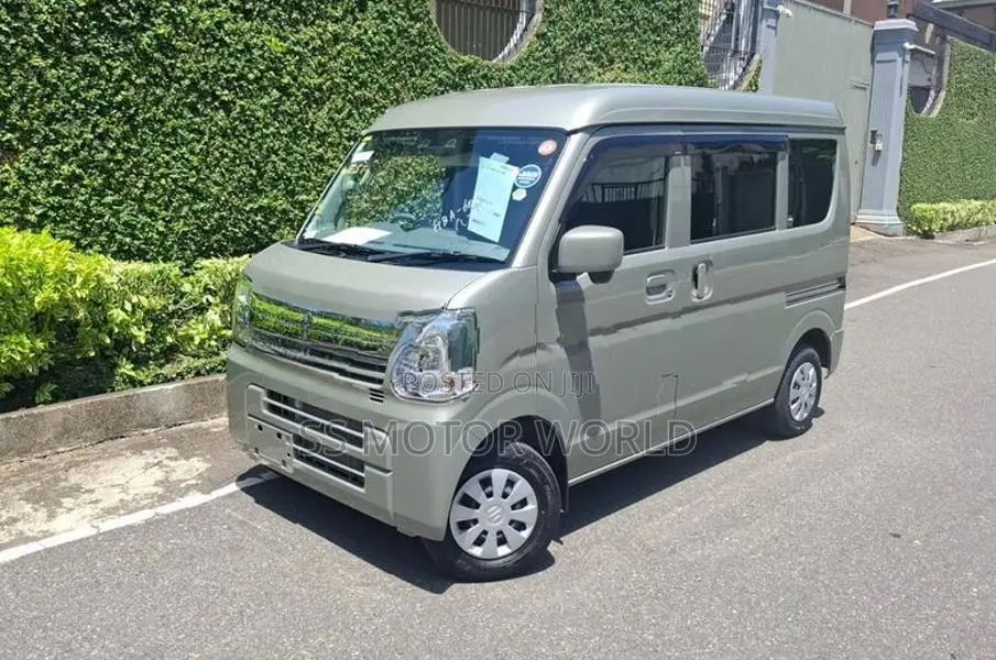 Suzuki Every JOIN POWER DOOR 2025