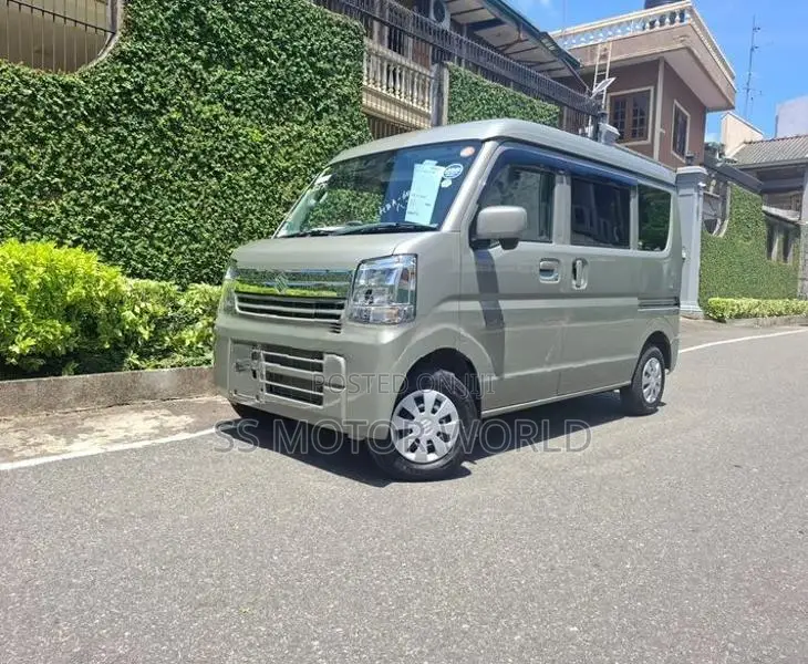 Suzuki Every JOIN POWER DOOR 2025
