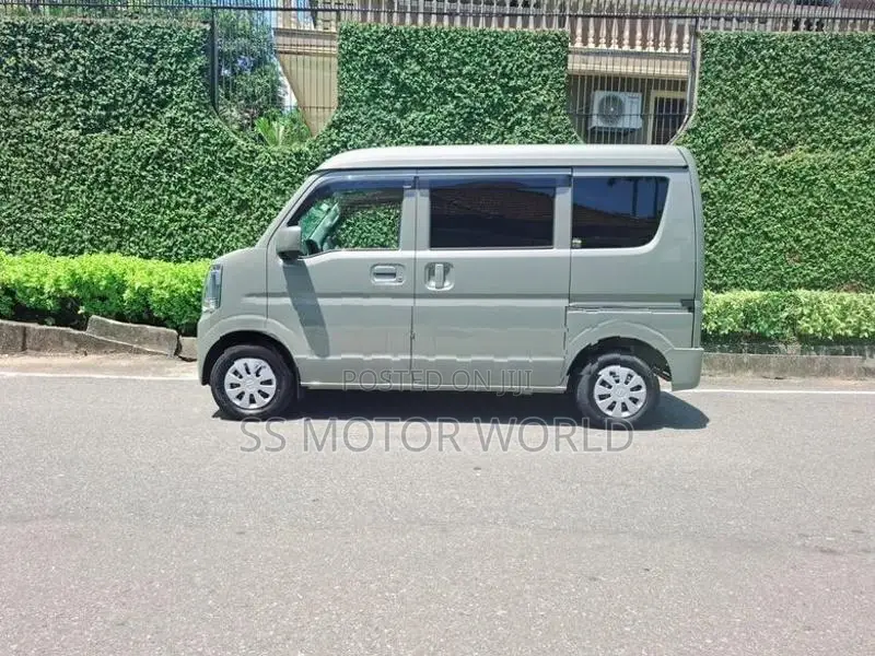 Suzuki Every JOIN POWER DOOR 2025