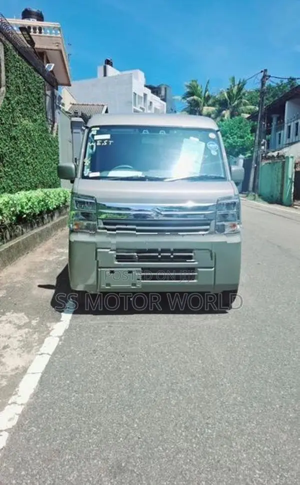 Suzuki Every JOIN POWER DOOR 2025