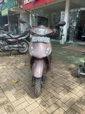 Honda Activa BCE Ce 2015