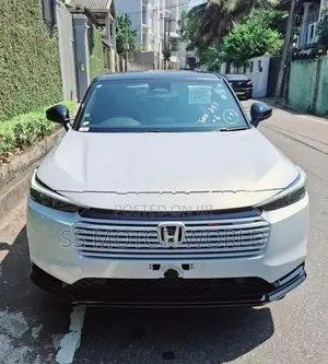 Honda Vezel Z PREMIUM 10SP 4WAY 2026