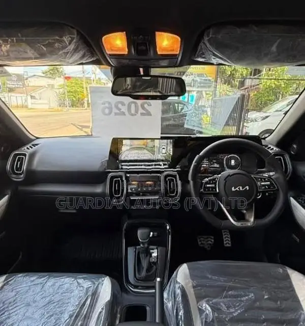 Kia Sonet GTX PLUSE 2026