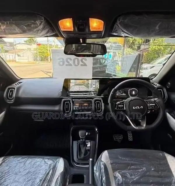 Kia Sonet GTX PLUSE 2026