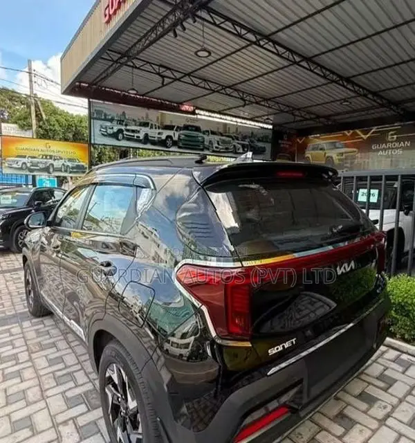 Kia Sonet GTX PLUSE 2026
