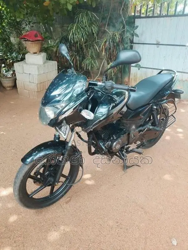 Bajaj Pulsar 150 2014
