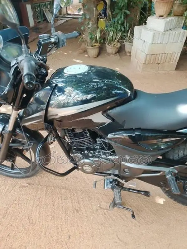Bajaj Pulsar 150 2014