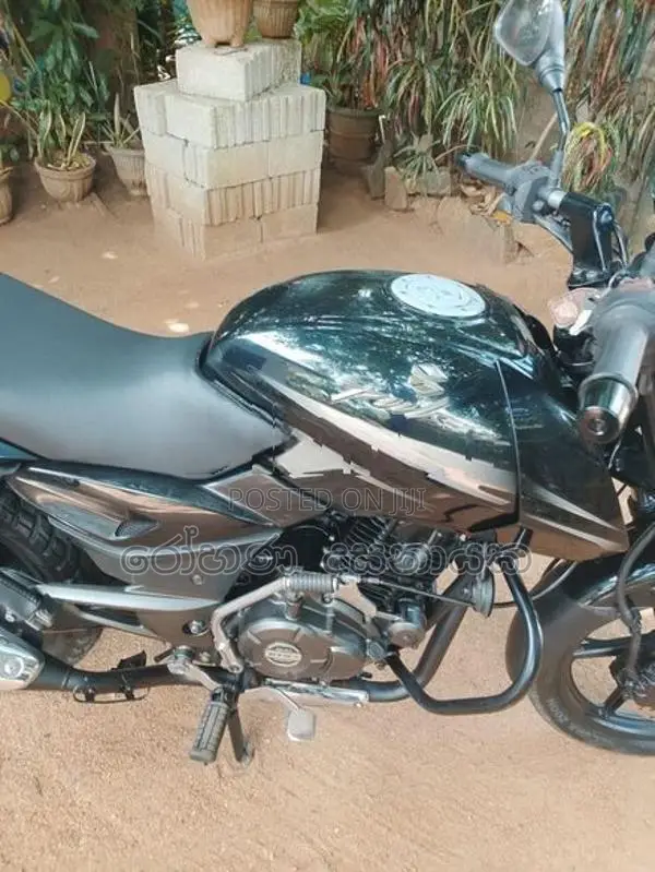 Bajaj Pulsar 150 2014
