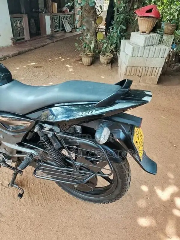 Bajaj Pulsar 150 2014
