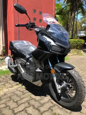 New Honda 2026 Black