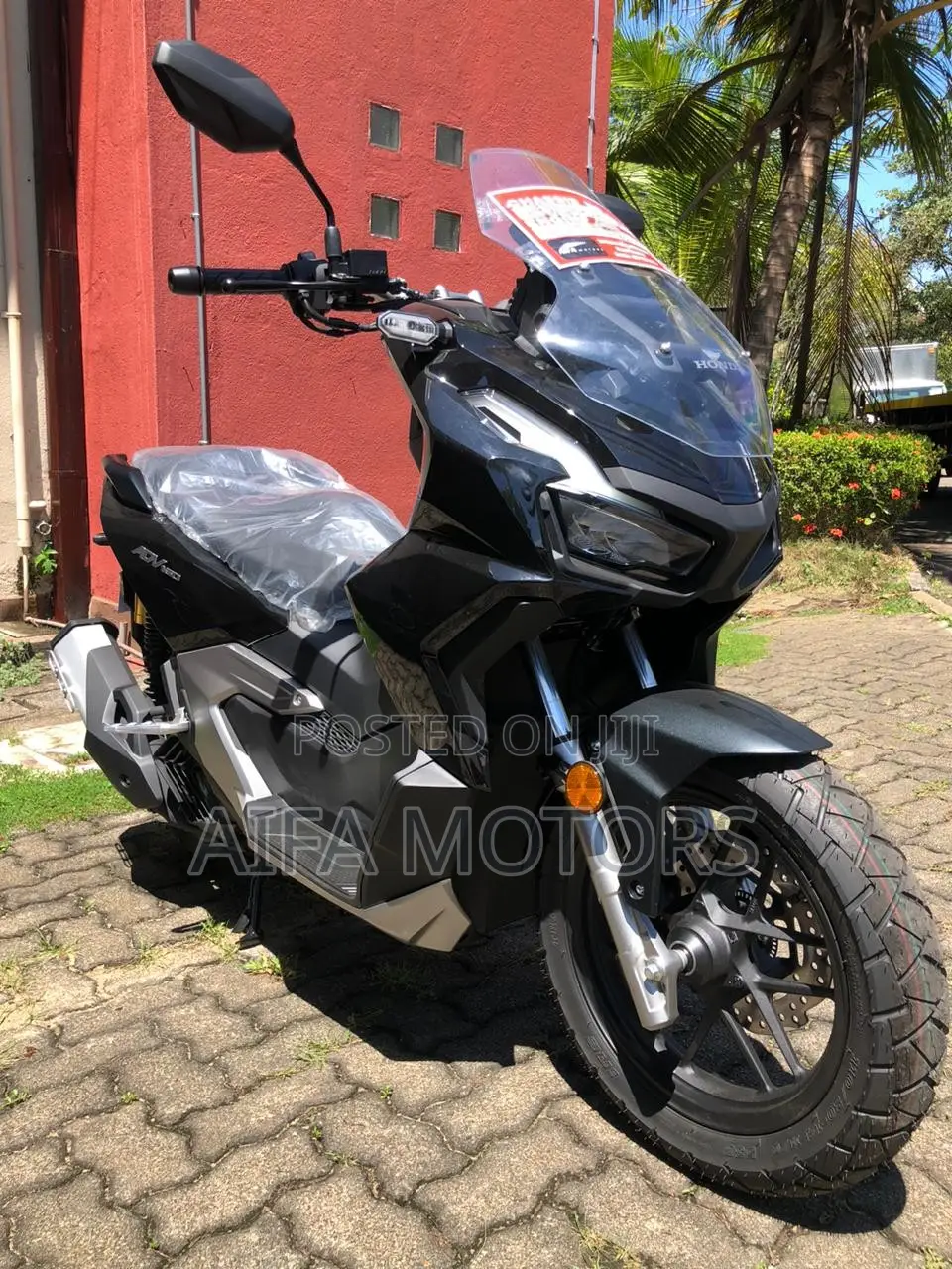 New Honda 2026 Black