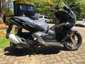 New Honda 2026 Black