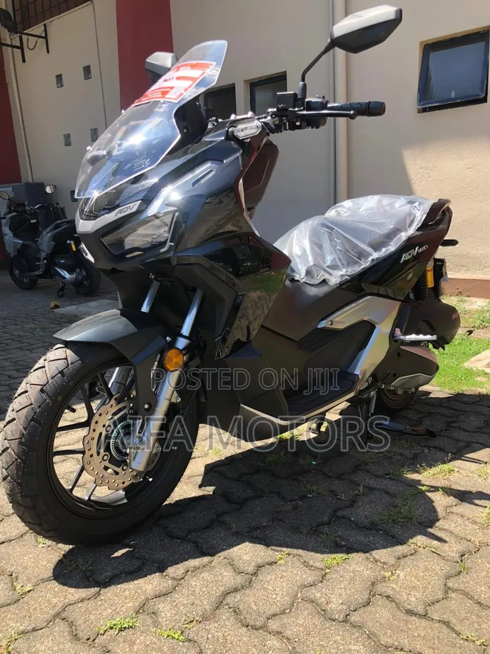 New Honda 2026 Black