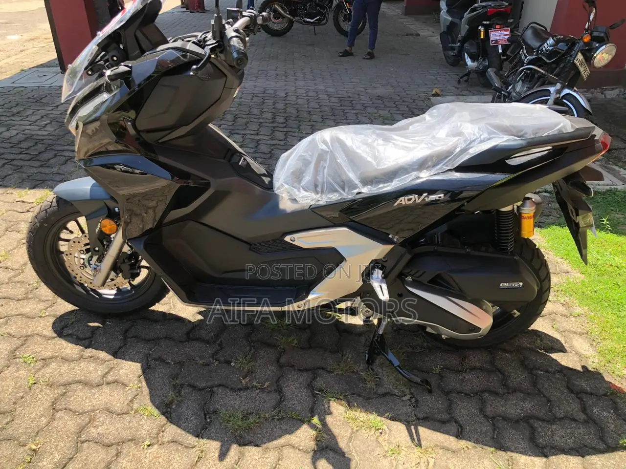 New Honda 2026 Black