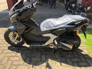New Honda 2026 Black