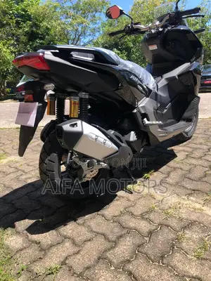 New Honda 2026 Black