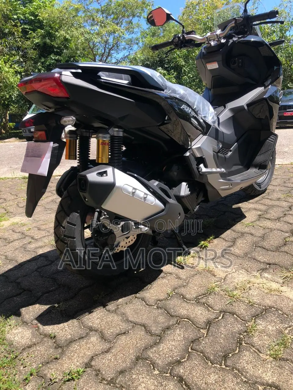 New Honda 2026 Black