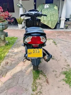Honda Dio 2017
