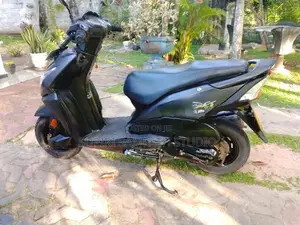 Honda Dio 2017