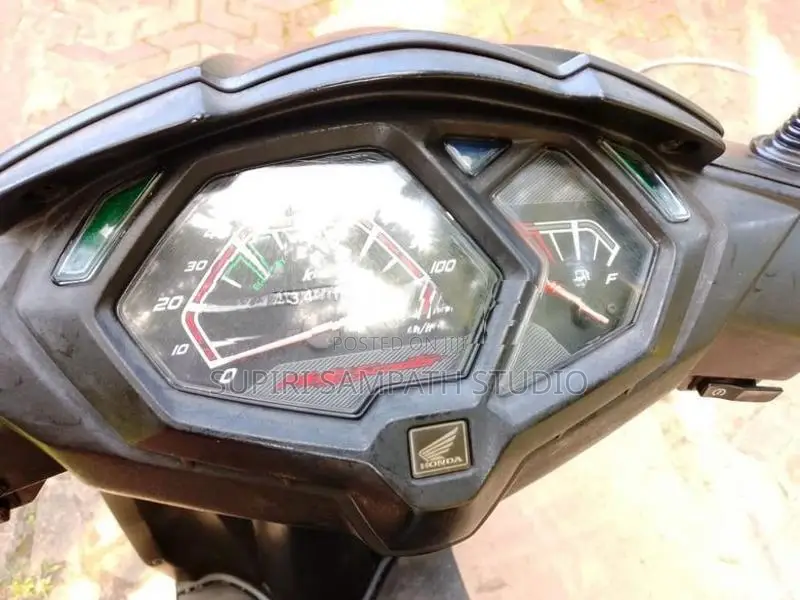 Honda Dio 2017