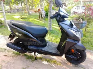 Honda Dio 2017