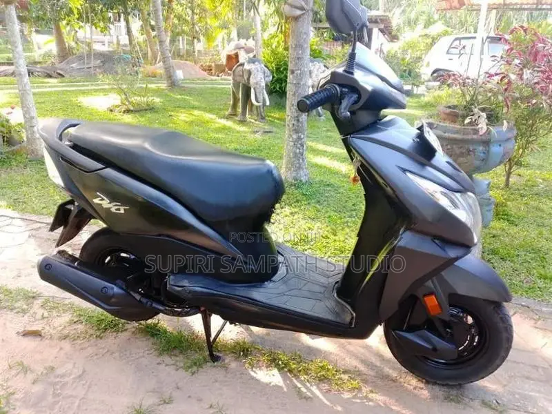 Honda Dio 2017