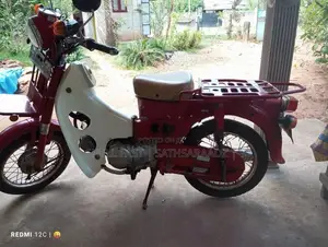 Honda MD 90 2008