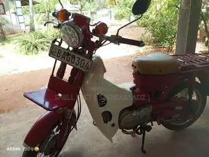 Honda MD 90 2008
