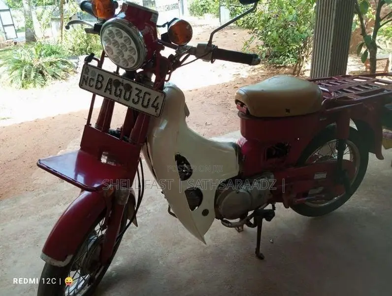 Honda MD 90 2008