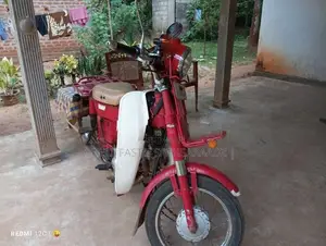 Honda MD 90 2008