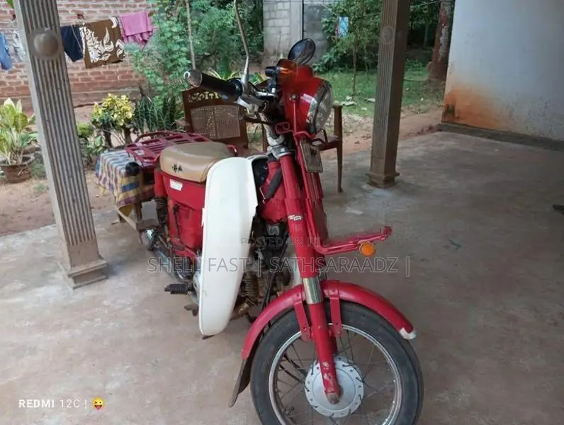 Honda MD 90 2008