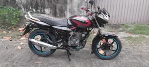 Bajaj Discover 125 2014