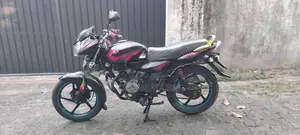 Bajaj Discover 125 2014
